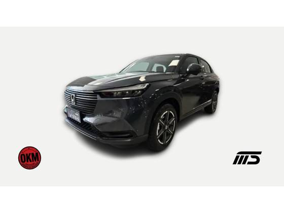 HONDA HR-V 1.5 DI I-VTEC FLEX EX CVT HONDA HR-V 1.5 DI I-VTEC FLEX EX CVT